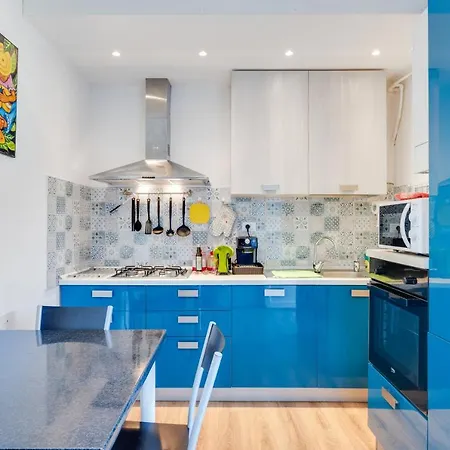Apartment Corte Agordat X4 - Pet Friendly
